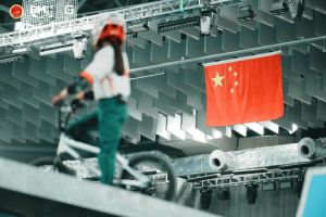 2026亚洲自由式小轮车锦标赛自贡开赛，多国选手上演极限对决！