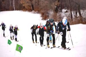 全国滑雪登山体能公开赛在沈阳落幕，194名运动员角逐，30人获奖牌，20人入选国家集训队