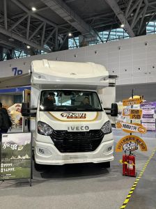 cle户外露营生活展_新科技多元体验，打造户外生活新风尚