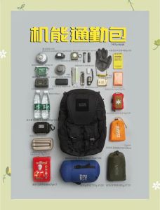 户外需要哪些装备_户外出行选对装备，安全又舒心！