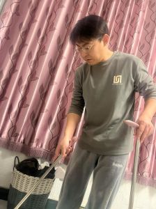 居家必备好男人_顾凛默默支持，时渺珍惜体贴男友的幸福感情