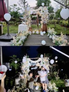 露营求婚_选景备装备布惊喜，创造难忘自然求婚