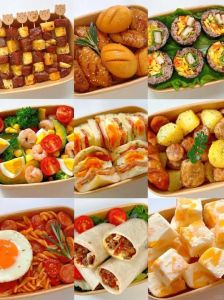 小朋友露营带什么吃的合适_清淡营养便携，美食零食饮品全搞定！