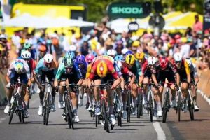 环法11赛段新纪录！平均时速50.91公里小时，瓦伦舍尔德夺冠