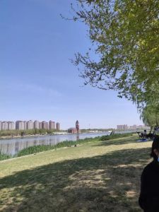 天津可以露营烧烤的地方_天津东疆亲海公园露营烧烤，南堤滨海步道野餐好去处