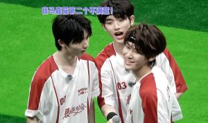 时代峰峻夏日运动会_TF家族夏日运动会，青春竞技，团队温情，展现成长！