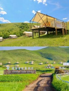 在农村开个露营地启什么名字好_安全又诗意，好名字助你打造难忘乡村露营地