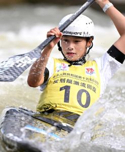 遂宁代表团省运会斩获13金8银8铜，皮划艇队金牌榜居首