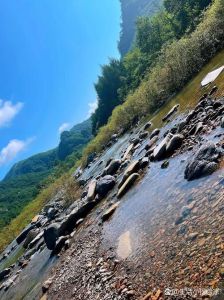 千丈峰露营地_本溪千丈峰露营地参缘谷农庄，清新环境，农家风情，度假休闲好去处