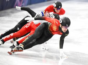 中国短道速滑队选聘新教练备战2028冬奥会
