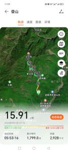 彭州九峰山最全徒步攻略_云海壮丽，如何安全登山？