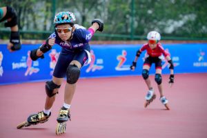 穗台港澳青少年轮滑冰球交流赛8月广州启动，共21支队伍参赛