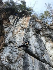 信宜新山地公园9月开建，露营攀岩等你来！