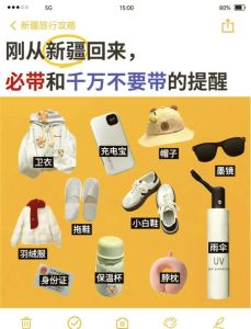 新疆5月份自驾旅行必备好物_新疆深度游6天，必看景点与美食推荐