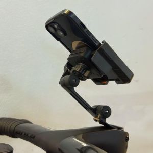 骑行手机拍摄支架_骑行手机稳定拍摄支架，轻便稳固，安装便捷，兼容多款手机