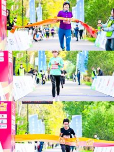 89岁奶奶跑马拉松34年，全民健身日再出发！