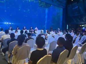 2026年潜水美人鱼裁判培训班在海南陵水结业