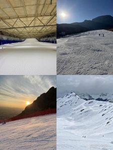 上海滑雪场场地更换找专业服务商，全程保障！